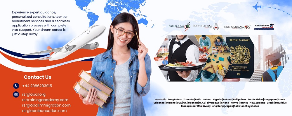  International Hiring Agency – Global Recruitment Solutions | RSR Global Limited
