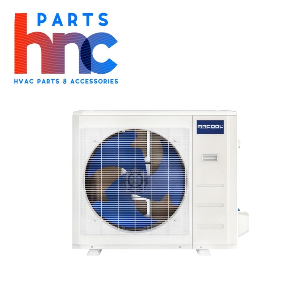  MRCOOL MVP-18-HP-C-230-25 VersaPro Central Ducted Heat Pump Condenser