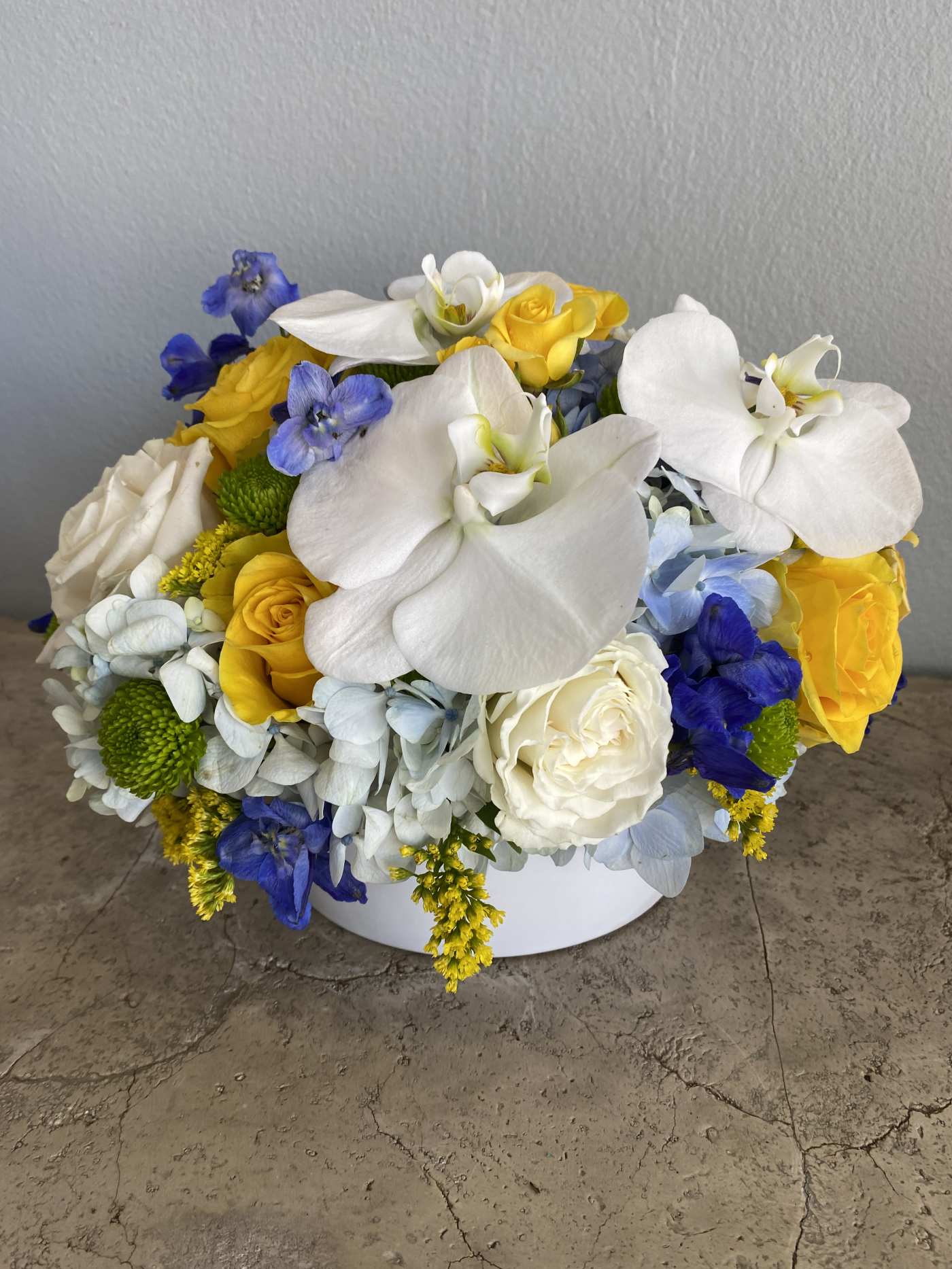  Just Because Flowers