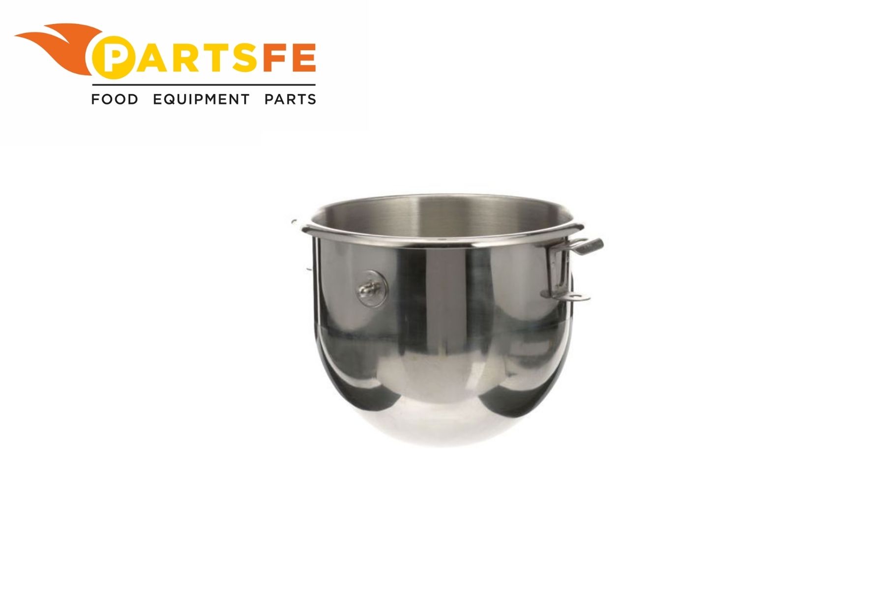 Hobart 00-295643 Mixing Bowl Stainless Steel 12Qt