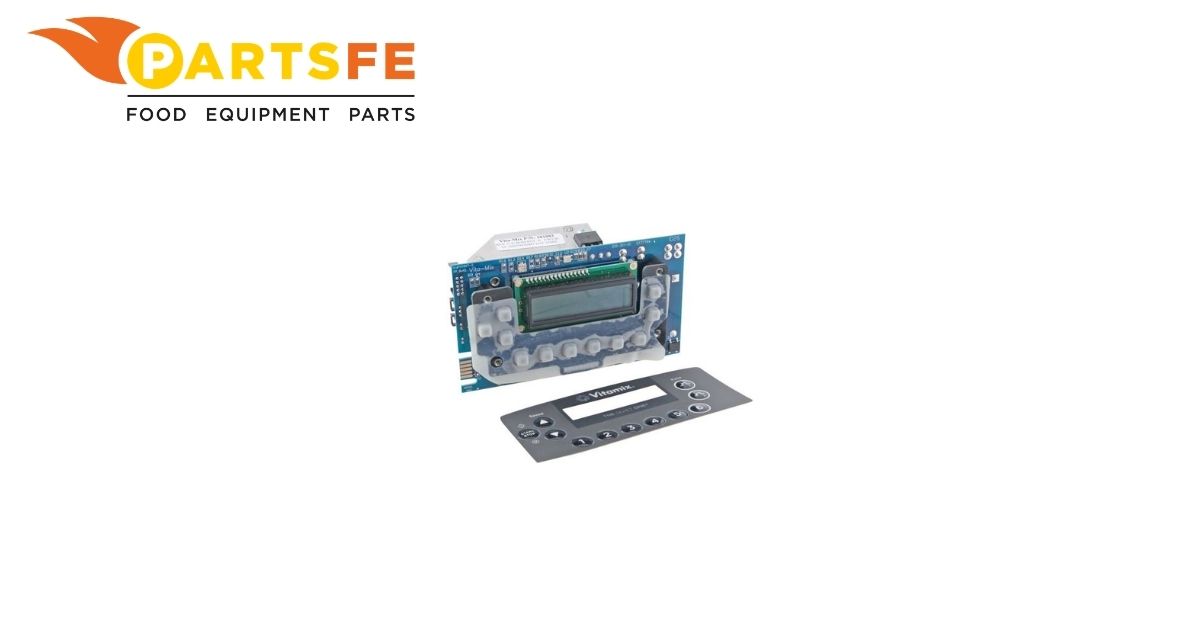 Vita-Mix 15290 Display Board 120V