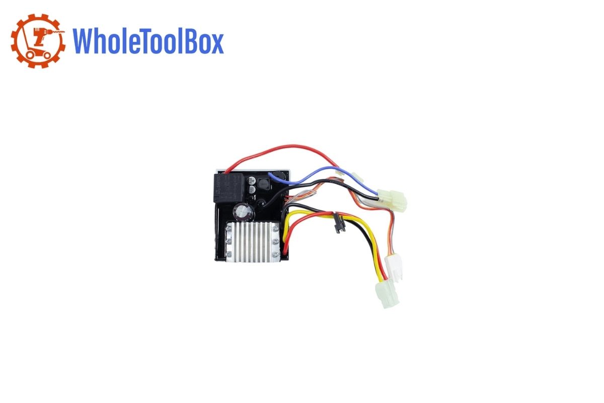  Greenworks R0200937-00 Lawn Mower Power Control Board
