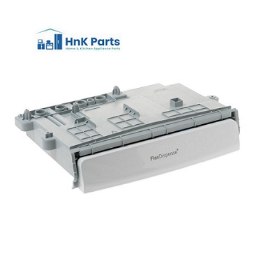  General Electric WH42X34997 Washer Dispenser Box & Drawer LE Profile Tl White