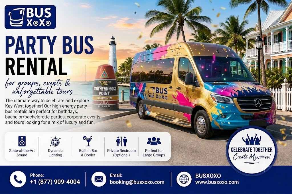  Rent Party Bus Rentals in Gainesville, FL, for comfortable travel