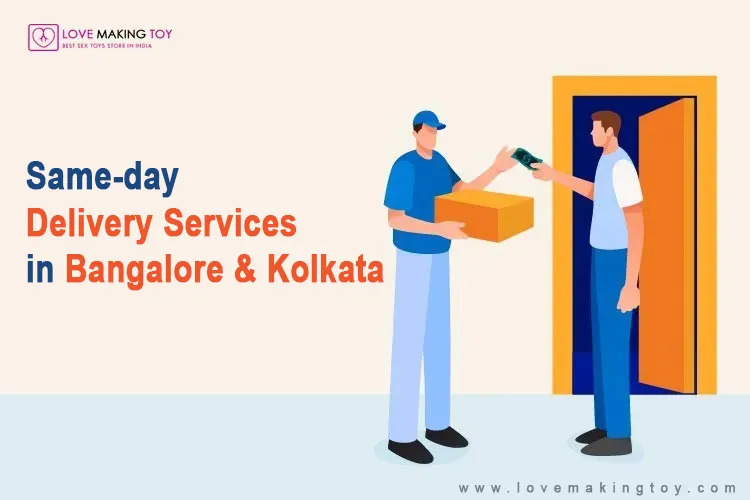  From Checkout to Your Doorstep in Hours – Same Day Sex Toy Delivery