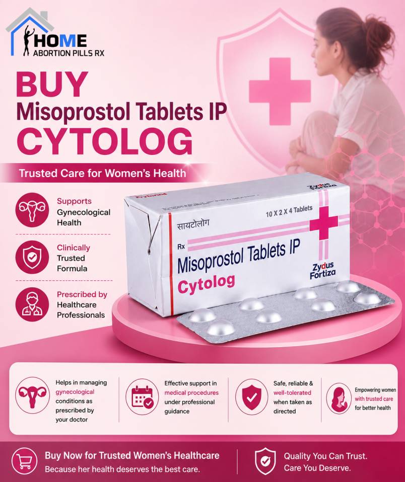  Buy Cytolog Misoprostol Tablets IP for Pregnancy Termination