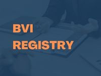  BVI Registry: Reliable Offshore Company Registration Services
