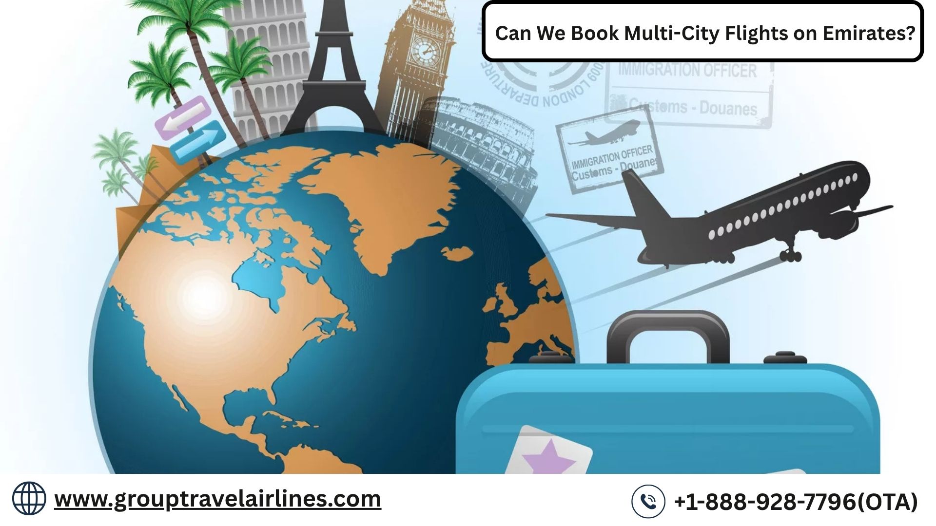  Can We Book Multi-City Flights on Emirates?