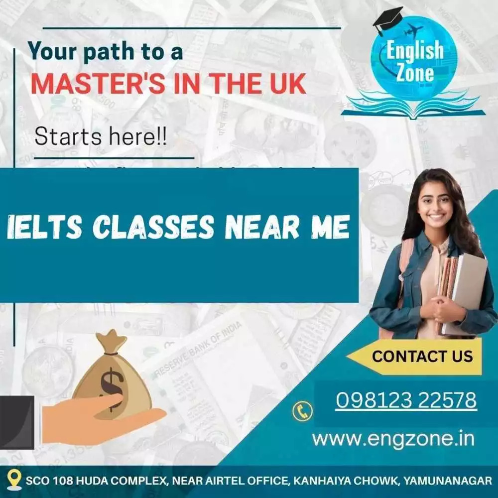  Best IELTS Classes Near Me for Better Band Scores