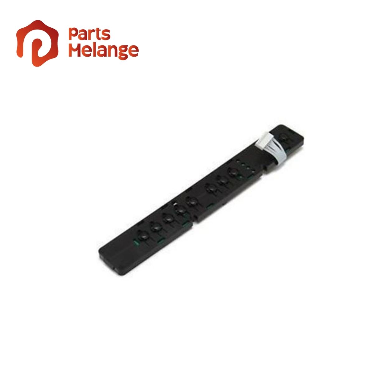  Frigidaire 154852501 Dishwasher Tactile Switch Assembly
