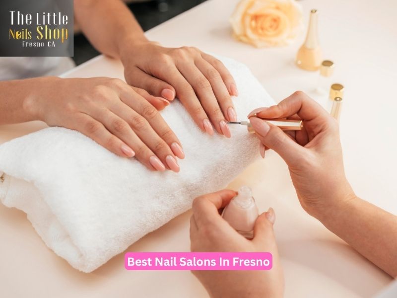  Benefits of Visiting the Best Nail Salons in Fresno