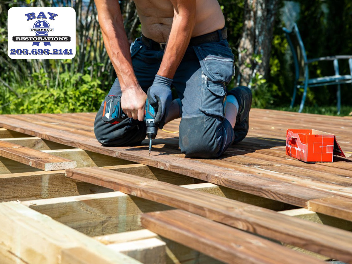  Custom Deck Solutions for Outdoor Living Decking company near me