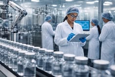  Pharmaceutical manufacturers
