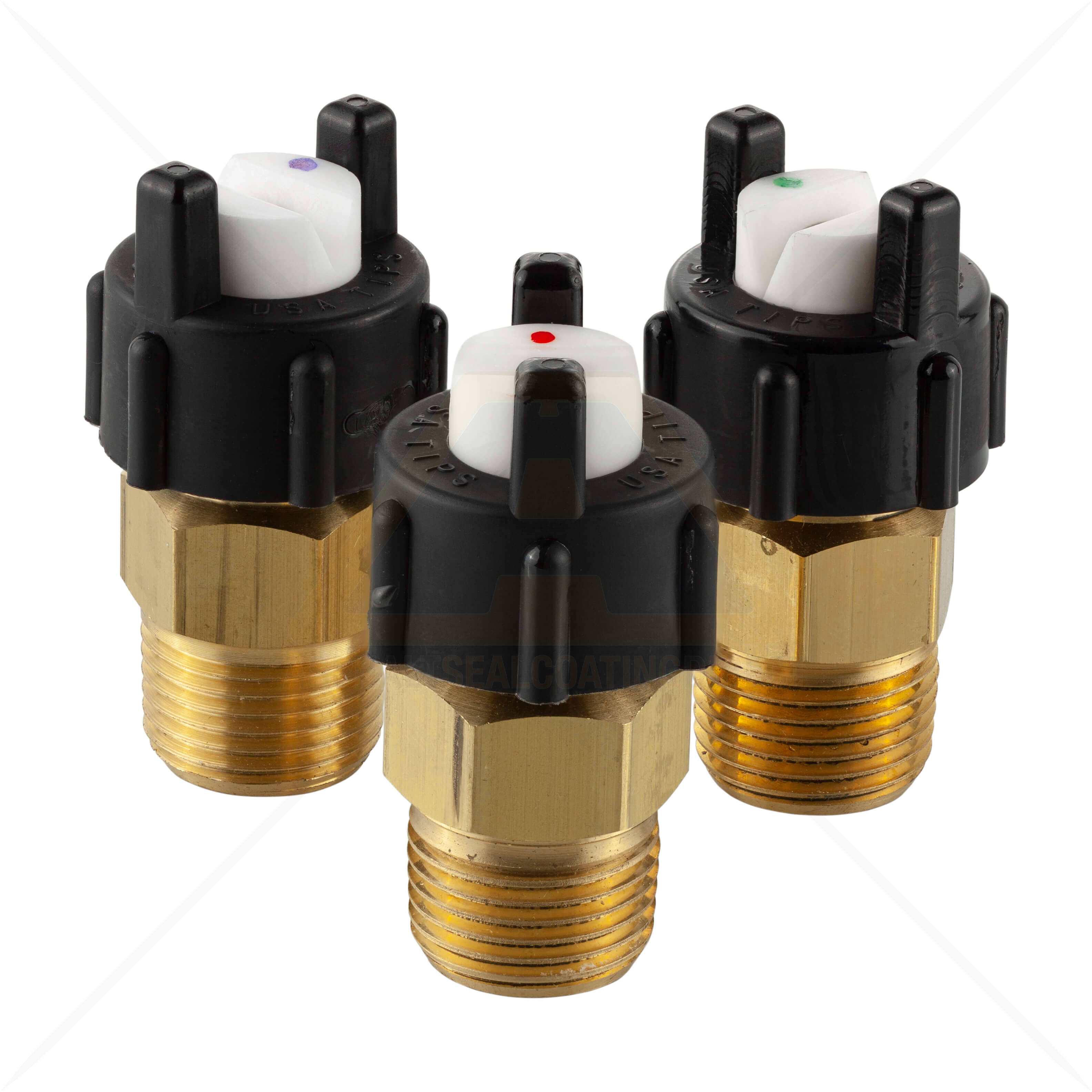  Sealcoating Tip Inserts for Reliable Spray Performance