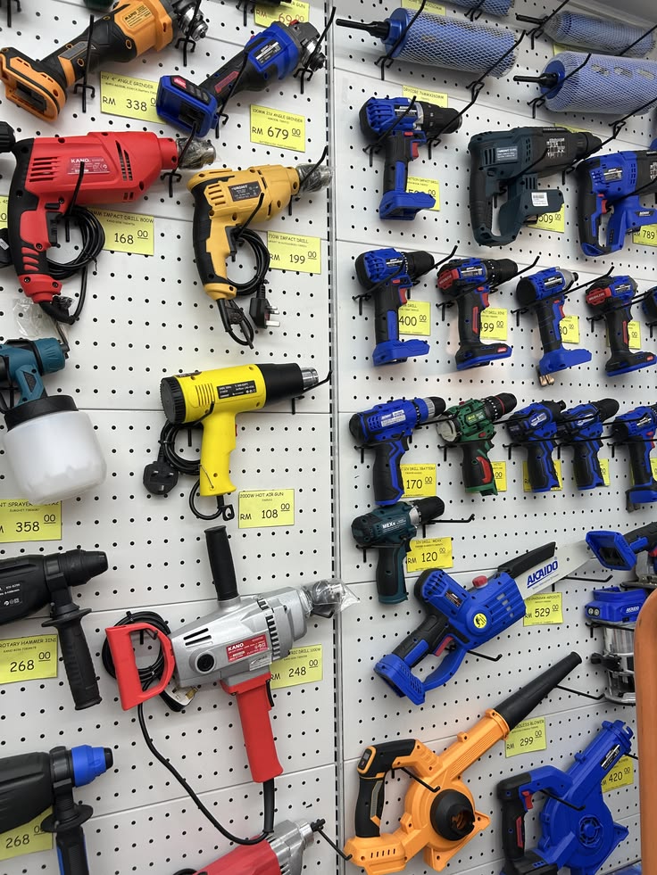  Power Tool Dealers