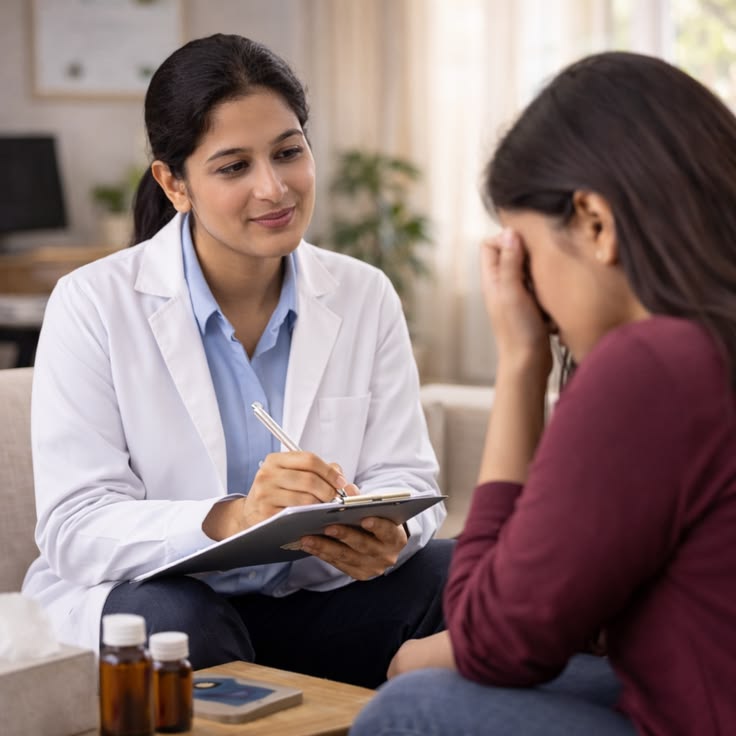  Psychiatrists