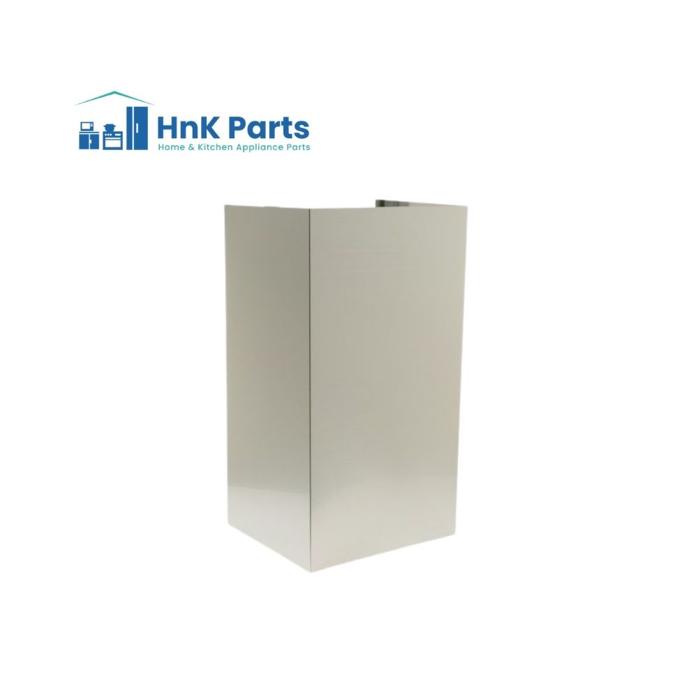  General Electric WB34X33267 Oven Lower Duct Cover SS