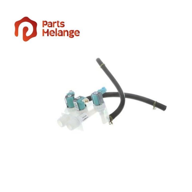  Whirlpool W10599356 Washer Water Inlet Valve