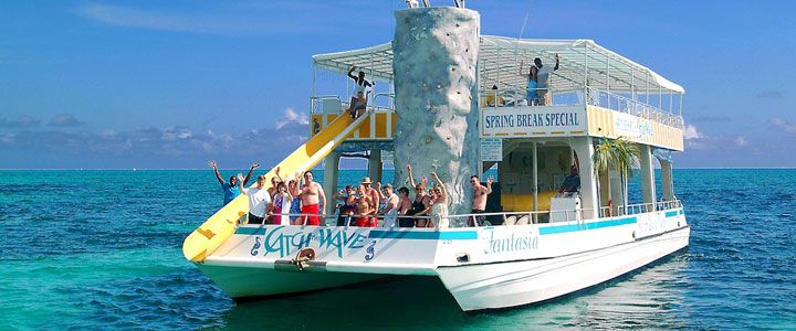  Discover Coastal Beauty boat tour in Freeport, Bahamas Adventure Now