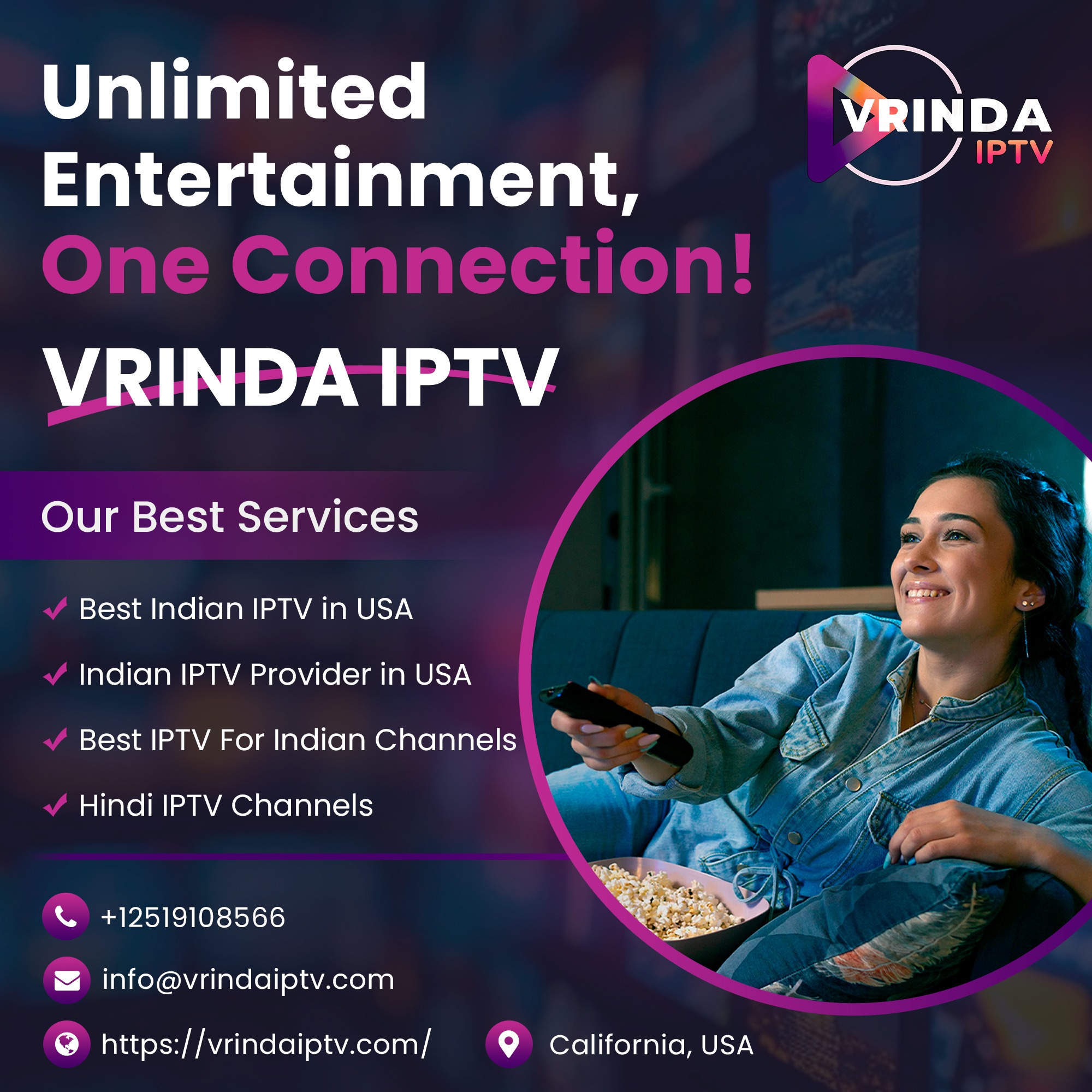  Make Every Viewing Session Better with the Best iptv subscription