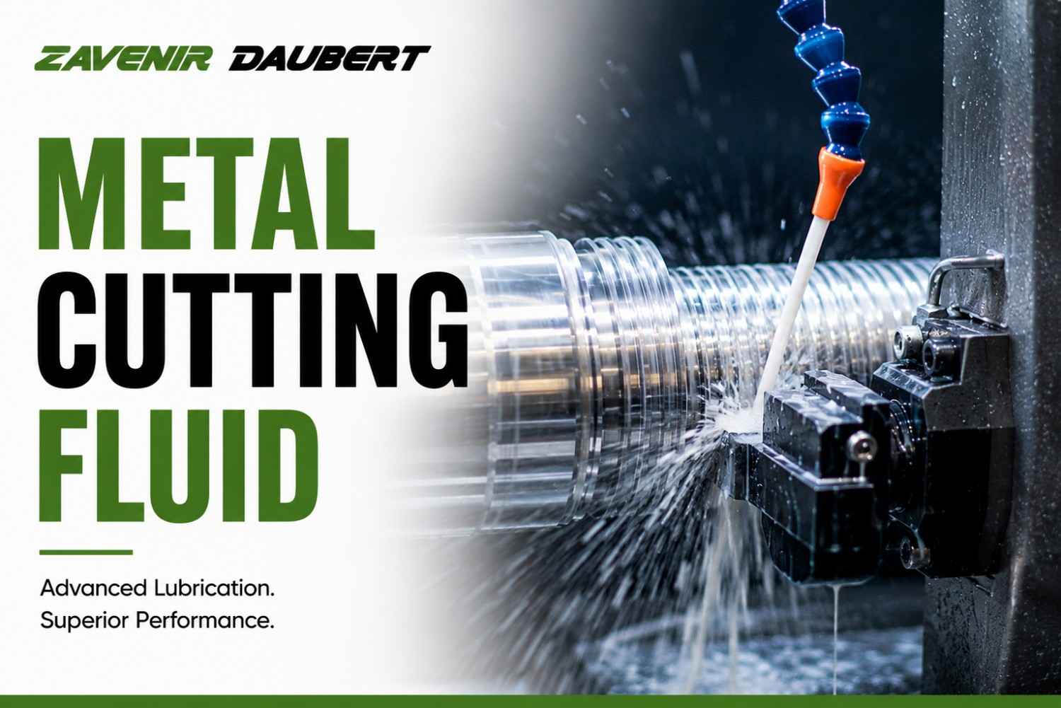  Metal Cutting Fluid & Cutting Oil for Efficient Machining and Rust Clean
