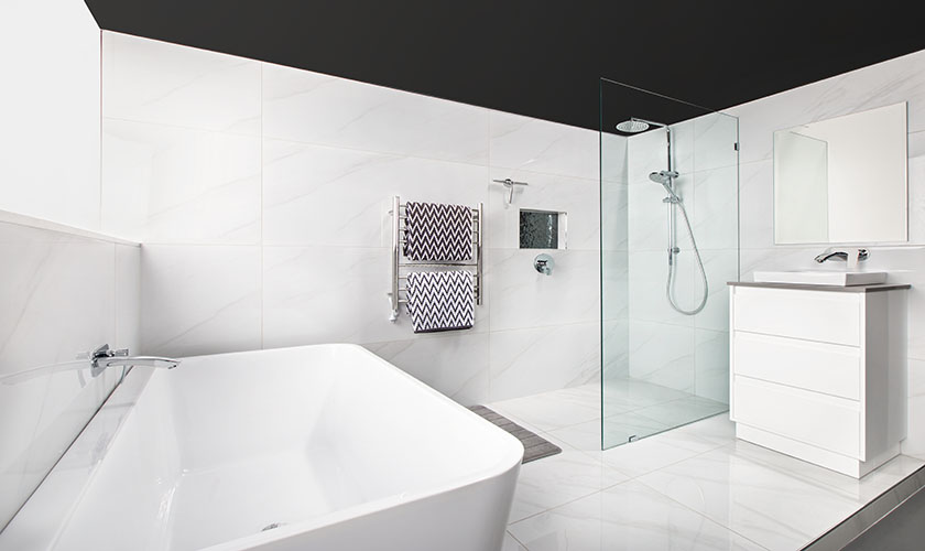  Find multifunctional Bathroom showers in Adelaide offering natural light flow