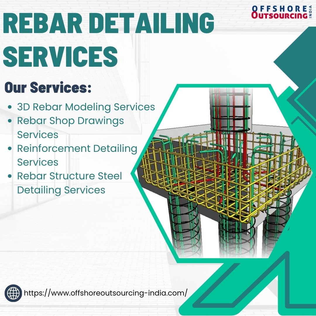  Accurate Rebar Detailing Services for Structural Projects