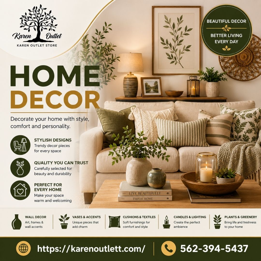  Home Decor in Long Beach