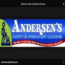  Andersen's Carpet & Upholstery Cleaning