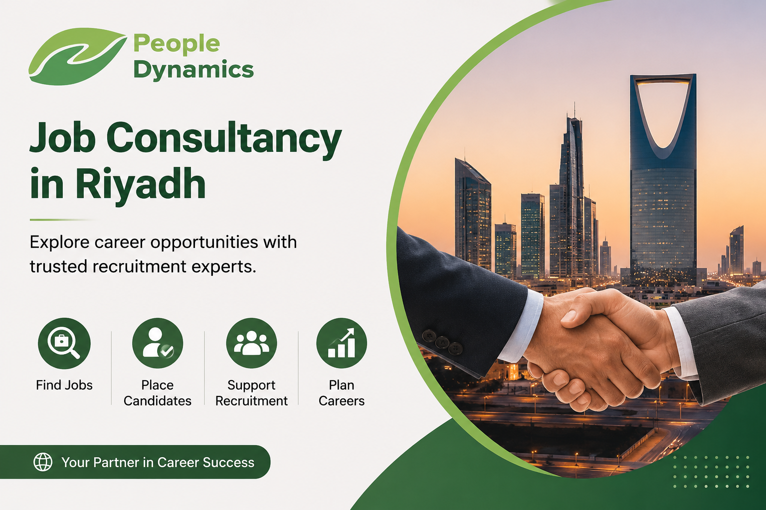  Choose the Right Job Consultancy in Riyadh for Career Growth