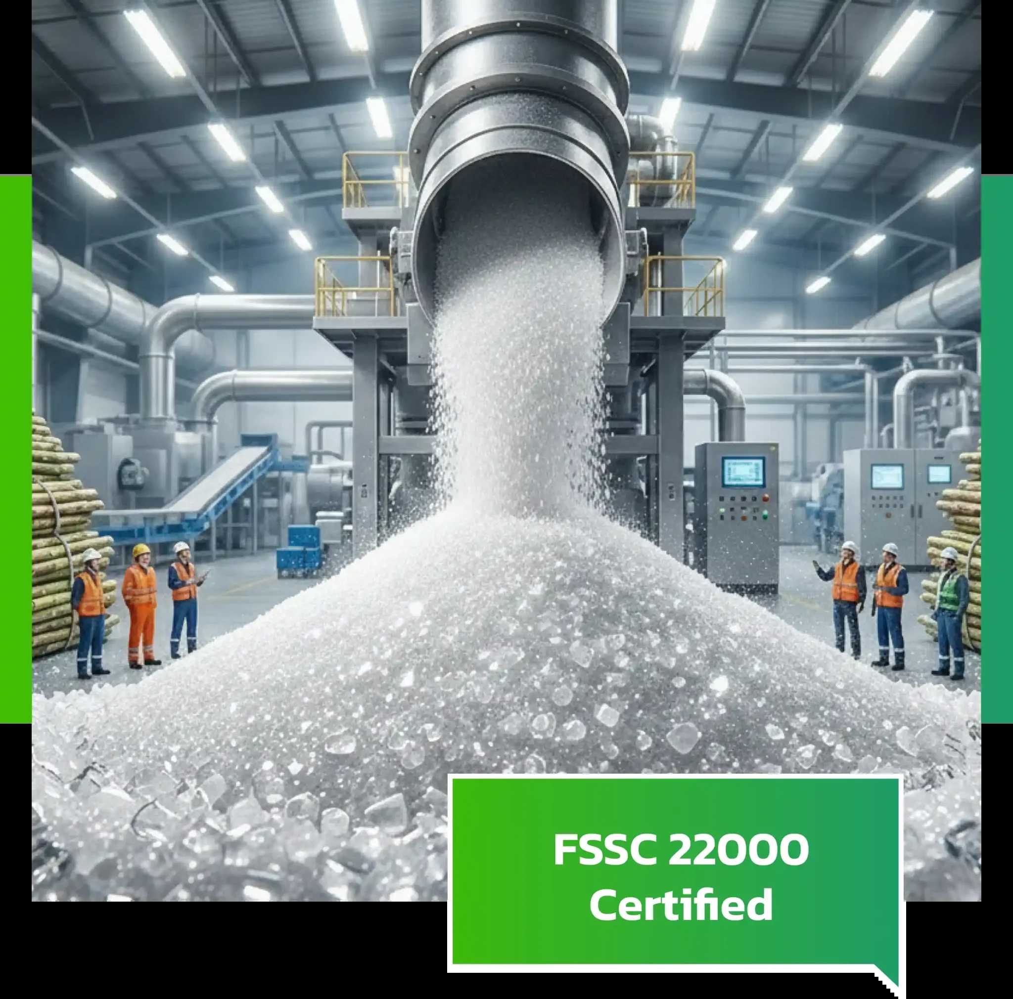  How Can a Sugar Manufacturer in India Support Food Industries?
