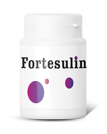  Fortesulin Kapseln – Unterstutzung fur den Stoffwechsel