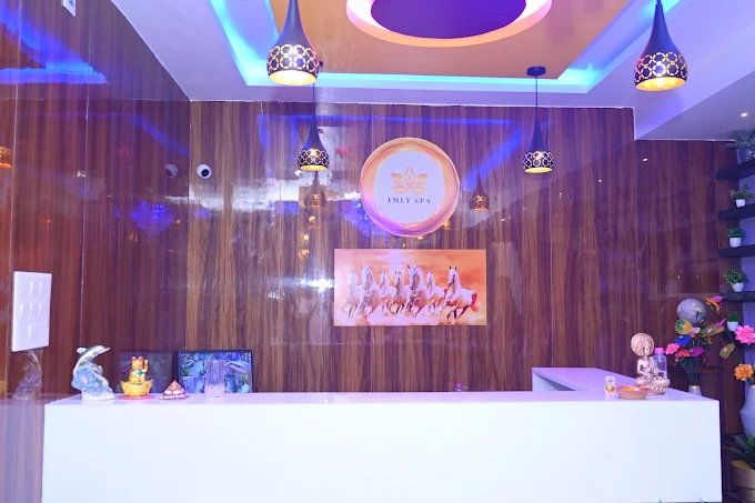  Thai Massage in Bhubaneswar – Experience Relaxation at Imly Spa
