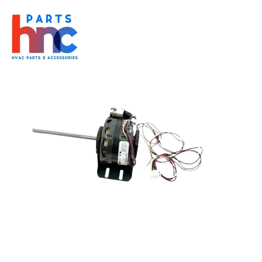  Enviro-tec PM-02-0001 1/8HP Single Shaft Motor 1450-1200-1000 RPM 115V