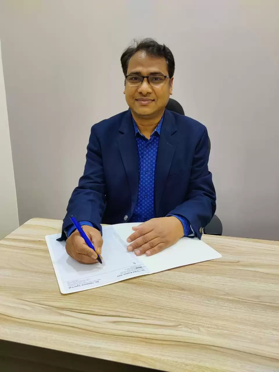  Dr. Sushil Kumar Jain