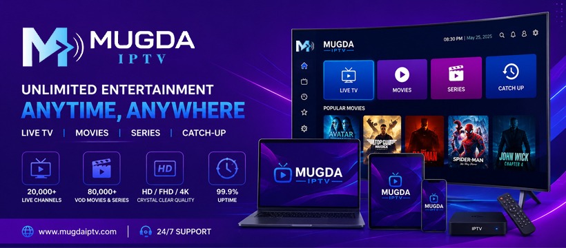  Enjoy a Convenient Best Indian IPTV Service