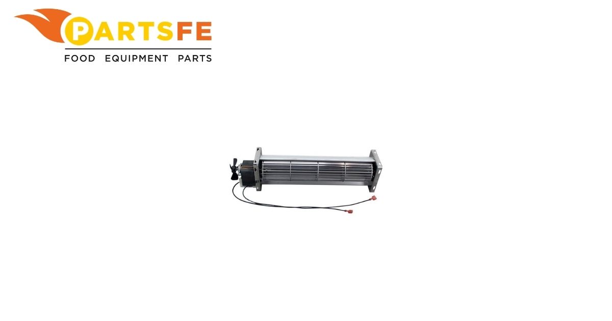  Continental Refrigerator 40371 Blower Assembly 60Hz 120V