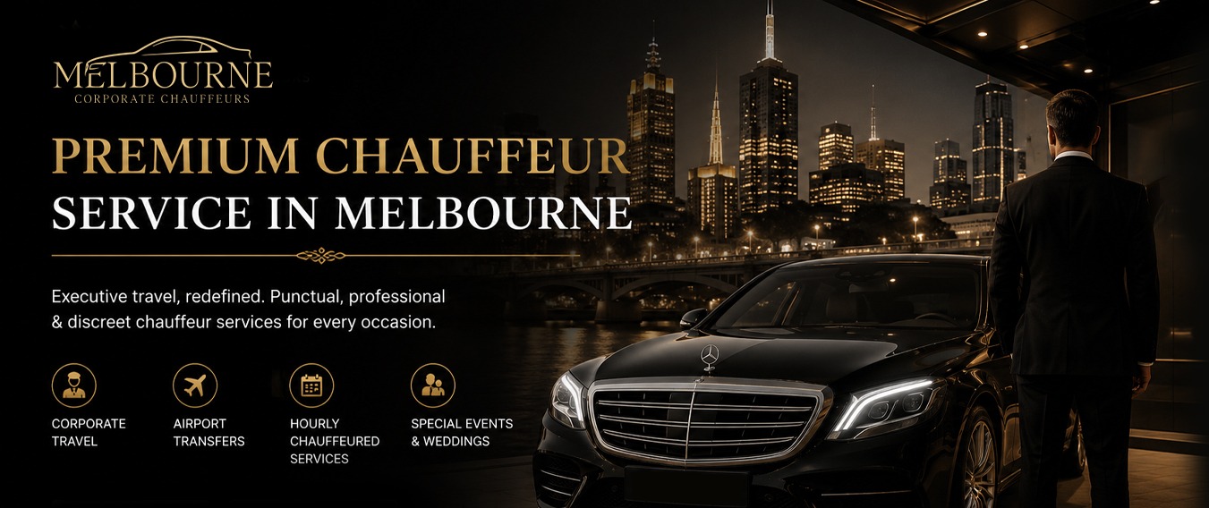  Luxury Car Hire Melbourne for Premium and Professional Travel