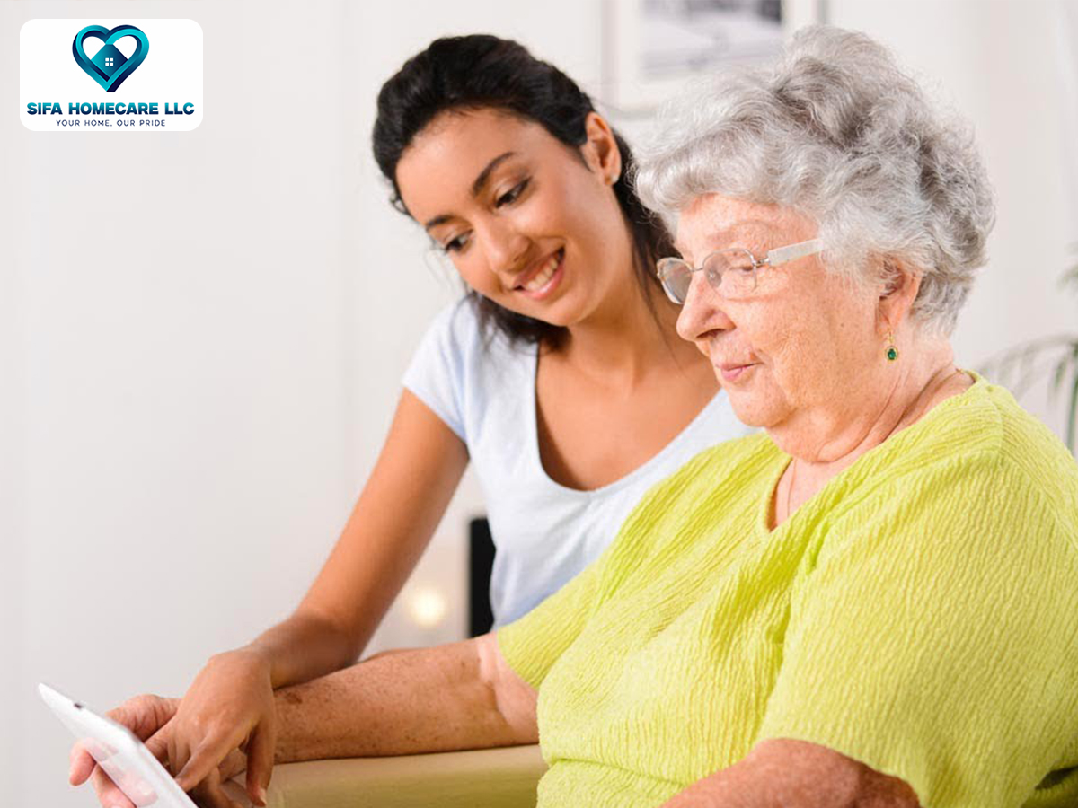  Support Daily Well-Being With Companionship Healthcare Washington