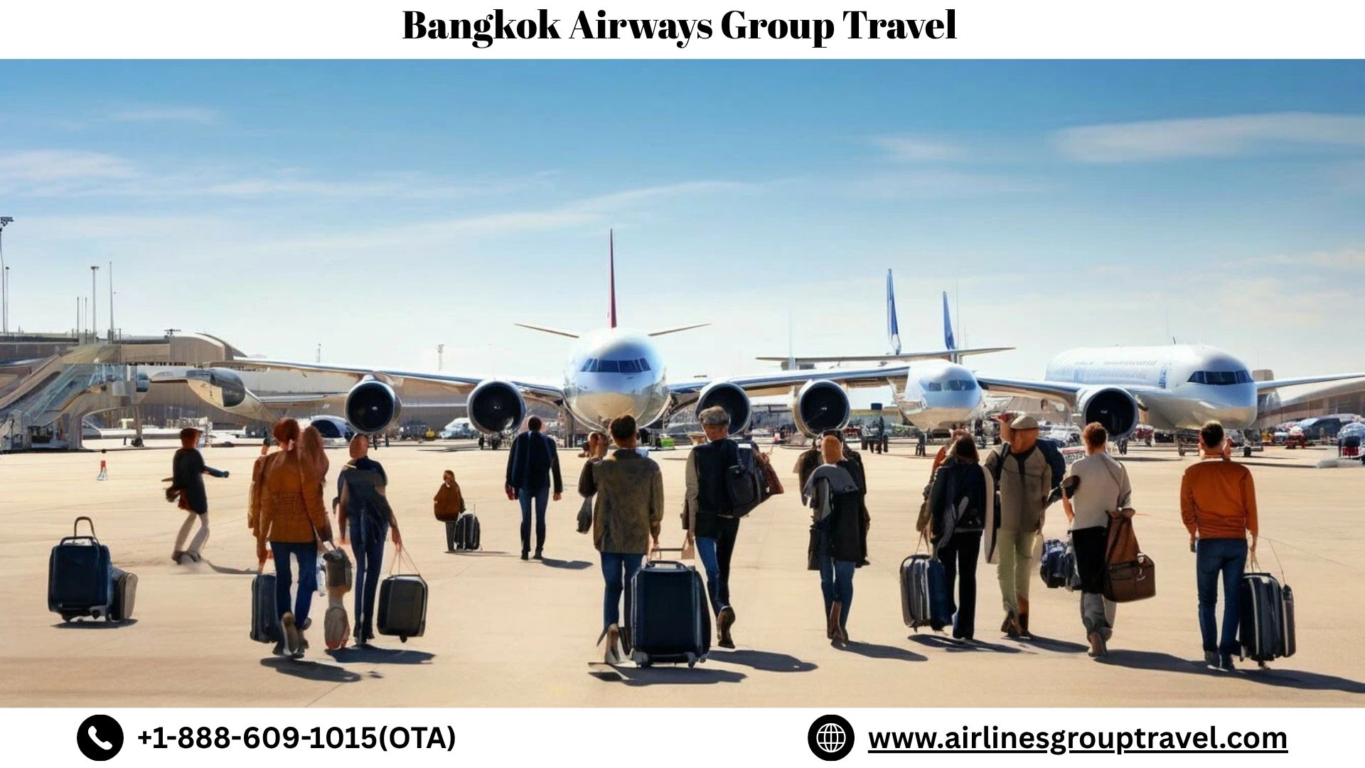  What Are Bangkok Airways Group Travel Guidelines?