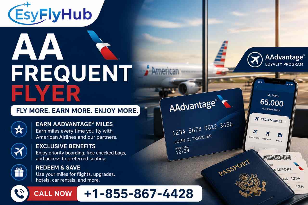  AA Frequent Flyer Program: Earn Miles and Rewards