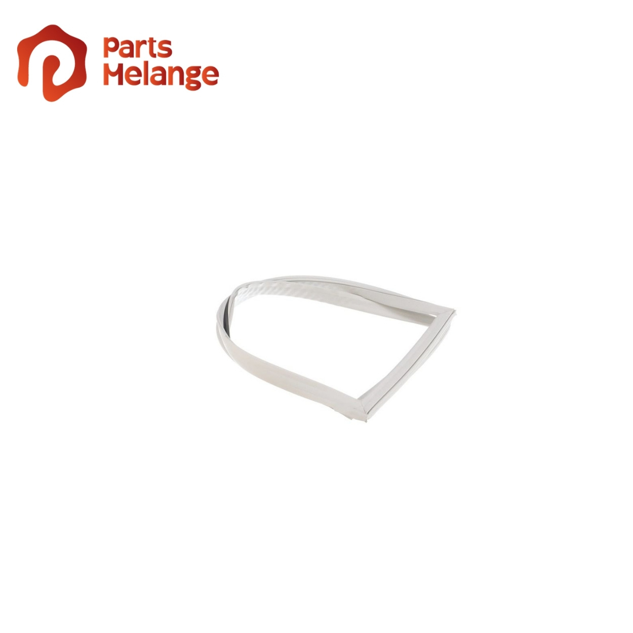  Whirlpool W10460612 Refrigerator Door Gasket