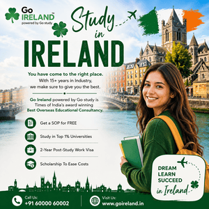  Study in Ireland | Guide for International Students – GoIreland