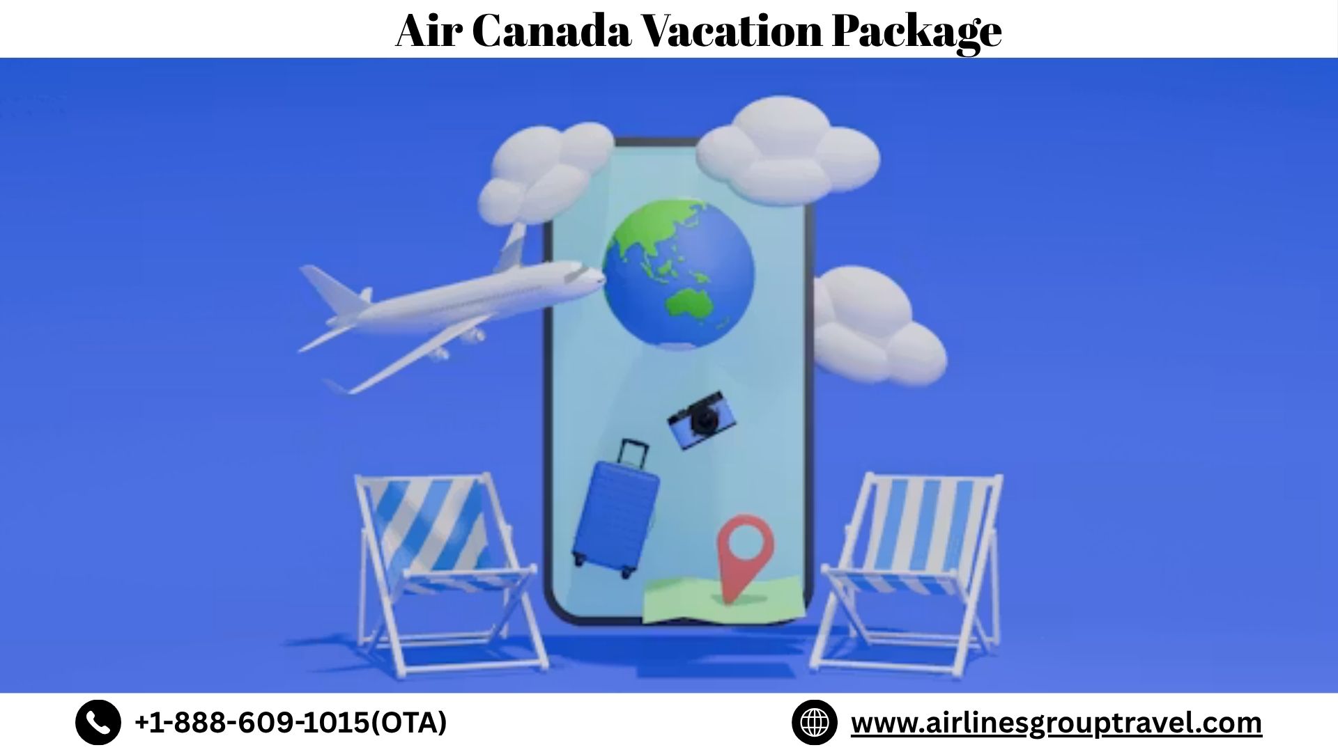  Does Air Canada Have Vacation Packages?