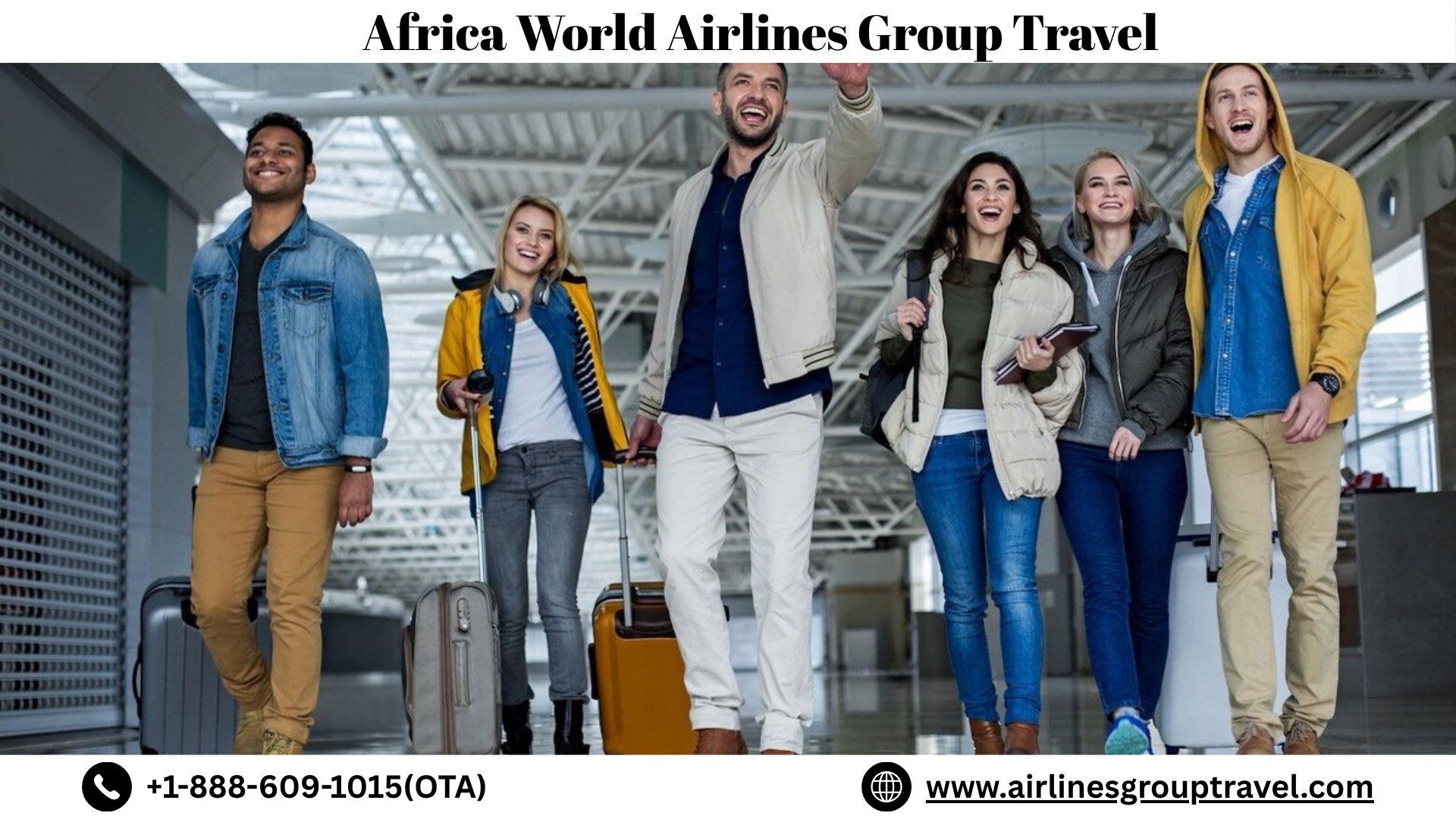  Does Africa World Airlines Offer Group Travel?