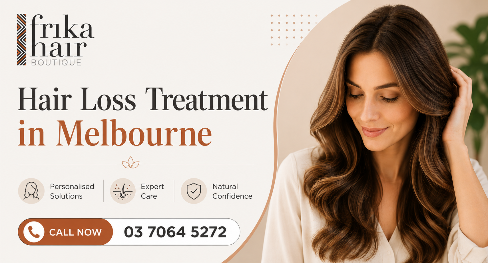  Hair Loss Treatment in Melbourne for Personalised Hair Solutions