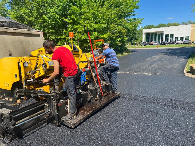  Dependable Paving Solutions for Columbus