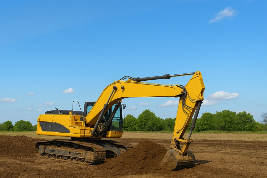  Professional Site Preparation for Columbus Properties