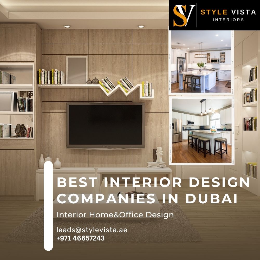  Best Interior Design Companies in Dubai for Stylish and Functional Spaces