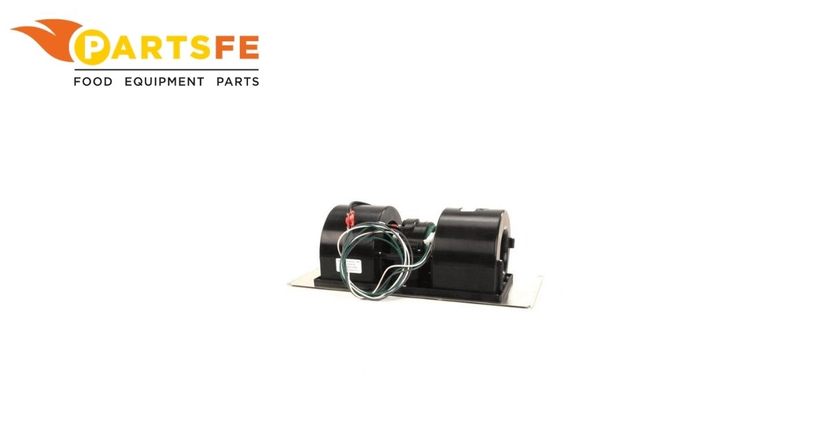  Traulsen SER-60209-00 Refrigerator Blower Assembly 2350 RPM 115V G10011